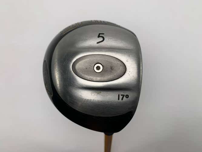Ping i3 5 Fairway Wood 17* UST ProForce 75 Gold 75g Stiff Graphite Mens RH