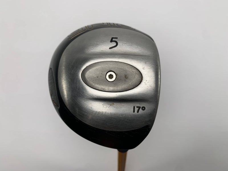 Ping i3 5 Fairway Wood 17* UST ProForce 75 Gold 75g Stiff Graphite Mens RH