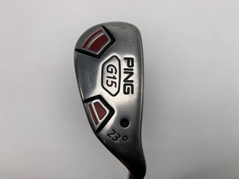 Ping G15 5 Hybrid 23* TFC149 Ladies Graphite Womens RH Undersize Grip