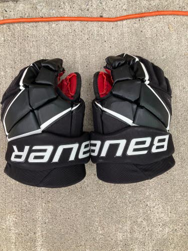 Bauer Vapor 3X Gloves | Senior 13"