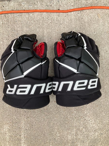 Bauer Vapor 3X Gloves | Senior 13"