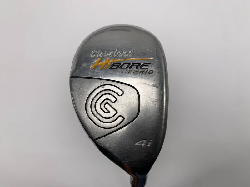 Cleveland Hibore 4 Hybrid 25* 78g Regular Graphite Mens RH