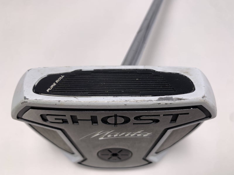 TaylorMade Ghost Manta Center Shaft Putter 35" Mens RH