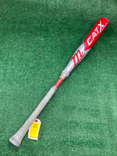 Marucci CAT X Composite (2 3/4") USSSA 2023 (-5)