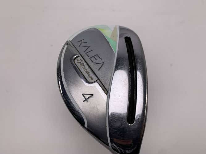 TaylorMade Kalea Ladies 4 Hybrid 22* Kalea 45g Ladies Graphite Womens RH