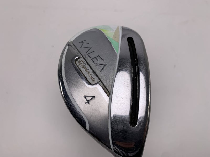 TaylorMade Kalea Ladies 4 Hybrid 22* Kalea 45g Ladies Graphite Womens RH