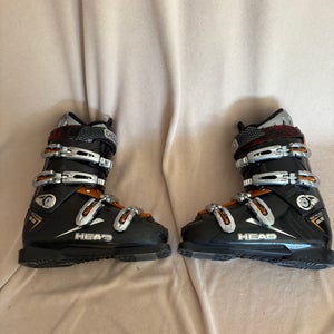 Men's HEAD All Mountain Edge 9.5 Ski Boots (Used)