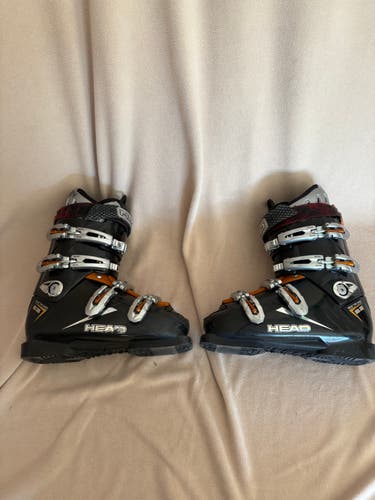 Men's HEAD All Mountain Edge 9.5 Ski Boots (Used)