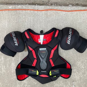 Bauer Vapor Velocity Shoulder Pads | Senior Size: Large