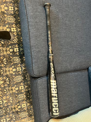 2024 Marucci USSSA Certified Bat (-10) 20 oz 30" (Used)