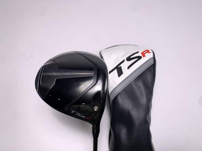Titleist TSR2 Driver 11* Tensei Blue AV Series Xlink Tech 55g Regular RH HC