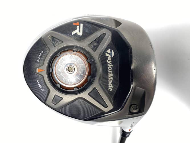 TaylorMade R1 Driver 12* Aldila RIP Phenom 55g Stiff Graphite Mens RH