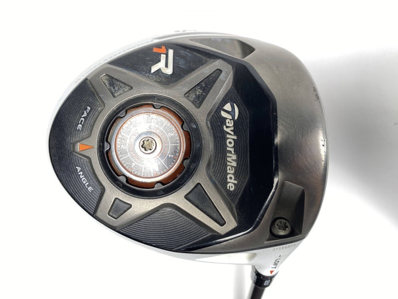 TaylorMade R1 Driver 12* Aldila RIP Phenom 55g Stiff Graphite Mens RH