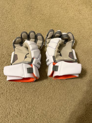 Warrior Burn Lacrosse Gloves Large (New)