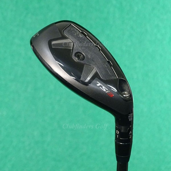 Titleist TSi3 18 2 Hybrid Tensei White AV Series 90HY-S Graphite Stiff w/HC