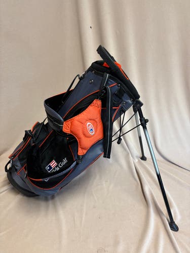 Unisex US Kids Golf Bag (Used)
