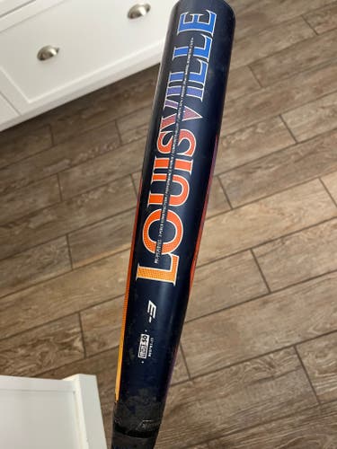 2025 Louisville Slugger Select PWR Hybrid BBCOR Certified Bat (-3) 29 oz 32" (Used)