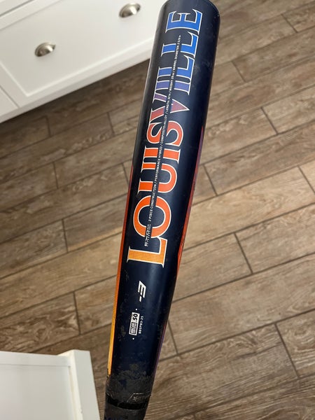 2025 Louisville Slugger Select PWR Hybrid BBCOR Certified Bat (-3) 29 oz 32" (Used)