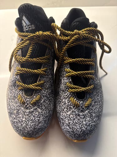 Men's Size M 5.0 (W 6.0) Adidas Low Top Molded Cleats (Used)