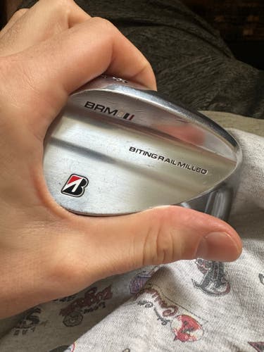 Bridgestone BRM 48* Wedge (F Grind) HEAD ONLY