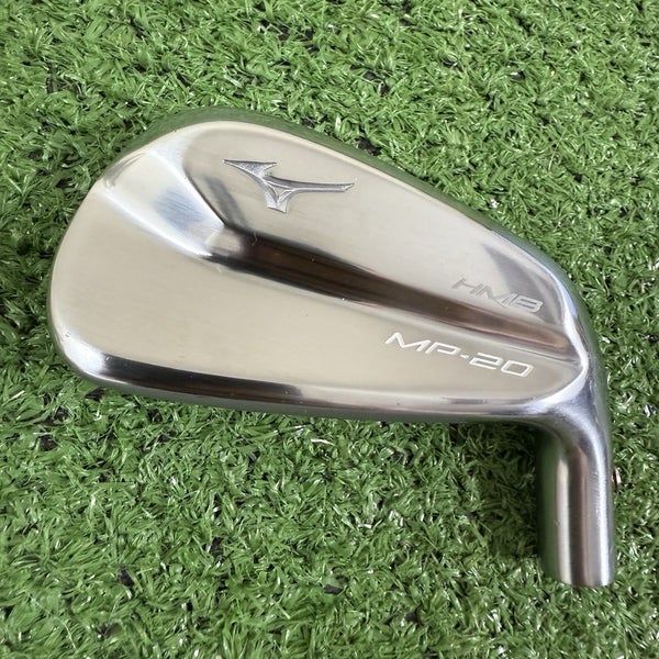 Mizuno MP 20 HMB 7 Iron 32 Right Handed Head Only Demo