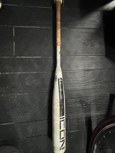 2025 Rawlings Icon Composite USSSA Certified Bat (-5) 27 oz 32" (Used)