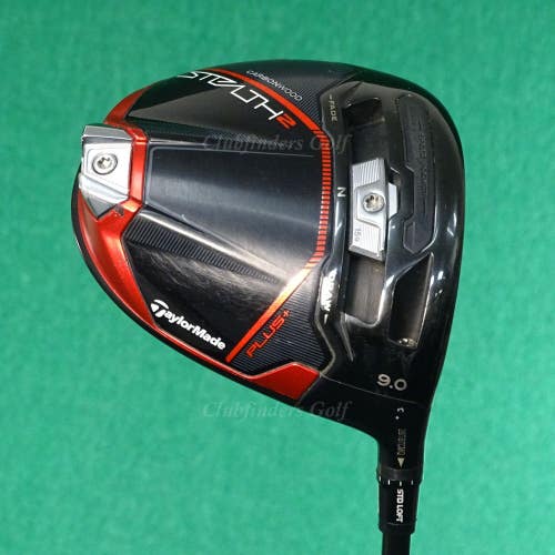 TaylorMade Stealth 2 Plus+ 9 Driver Diamana Kai'li 60x Graphite Extra Stiff