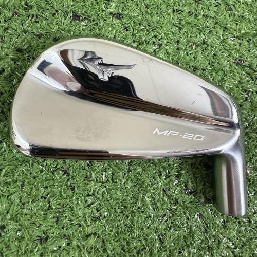 Mizuno MP 20 HMB 7 Iron 34 Right Handed Head Only Demo