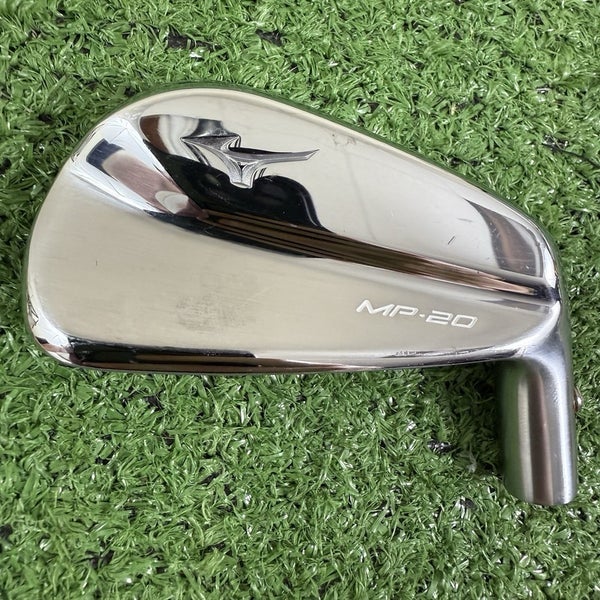 Mizuno MP 20 HMB 7 Iron 34 Right Handed Head Only Demo