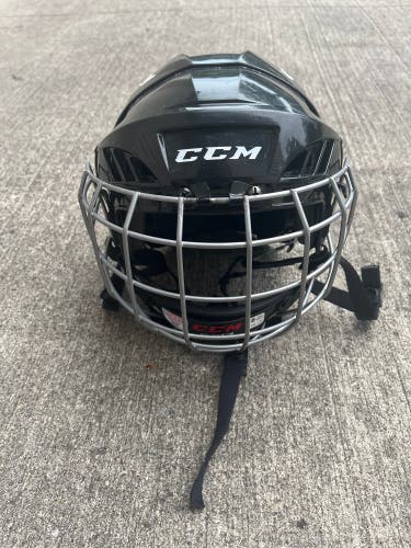 Small CCM FL40 Helmet (Used)