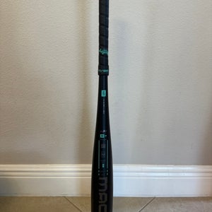 2025 Rawlings Mach AI Alloy USSSA Certified Bat (-8) 22 oz 30" (New)