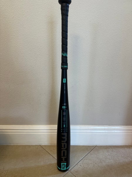 2025 Rawlings Mach AI Alloy USSSA Certified Bat (-8) 22 oz 30" (New)