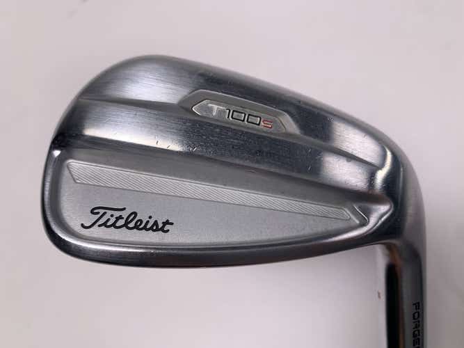 Titleist T100S 2021 Gap Wedge GW 48* True Temper AMT Tour White R300 Mens RH
