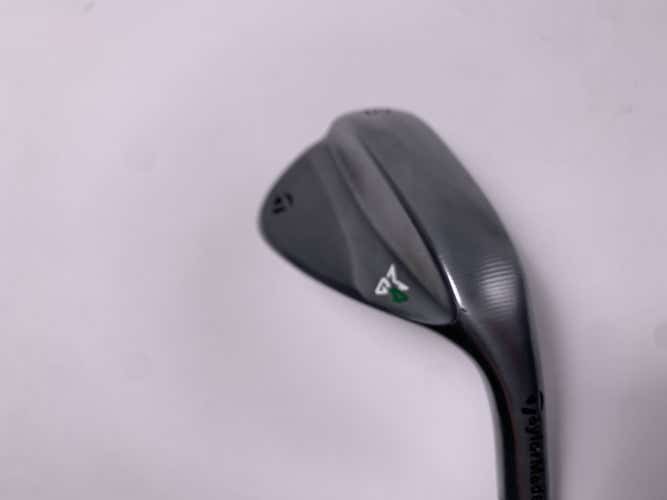 TaylorMade Milled Grind 4 Chrome Lob Wedge LW 60* 10 True Temper DG Mens RH