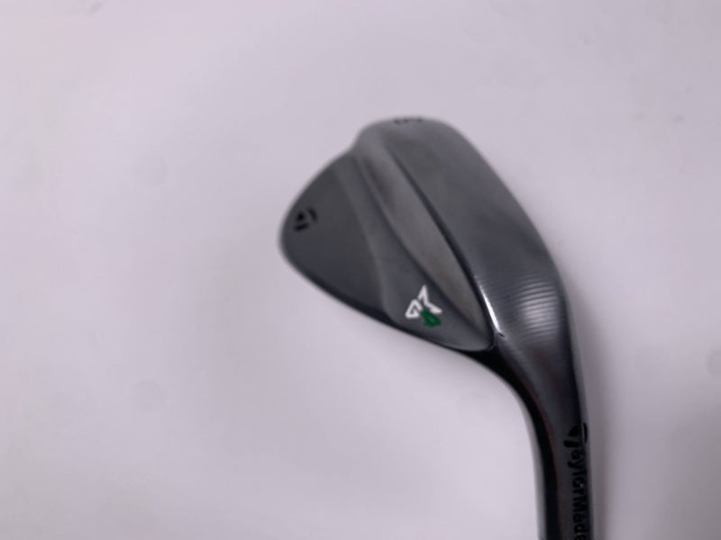 TaylorMade Milled Grind 4 Chrome Lob Wedge LW 60* 10 True Temper DG Mens RH
