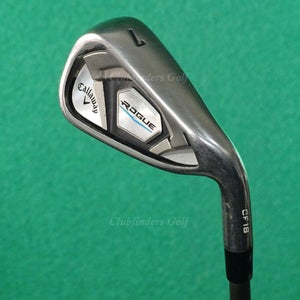 Callaway Rogue CF18 Single 7 Iron UST Recoil ES 760 F3 Black Graphite Regular