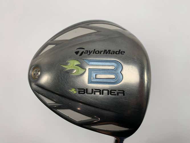 TaylorMade Burner 2009 Driver HT REAX 49g Ladies Graphite Womens RH