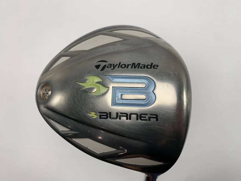 TaylorMade Burner 2009 Driver HT REAX 49g Ladies Graphite Womens RH