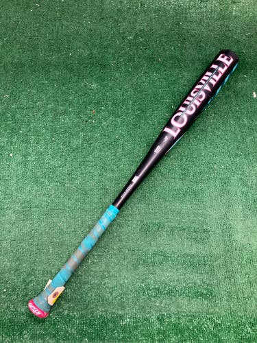 Louisville Slugger Atlas BBCOR Bat (-3) 2025