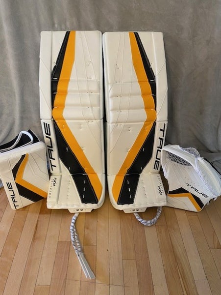 New True Catalyst PX5 Goalie Full Set Swayman 34+2