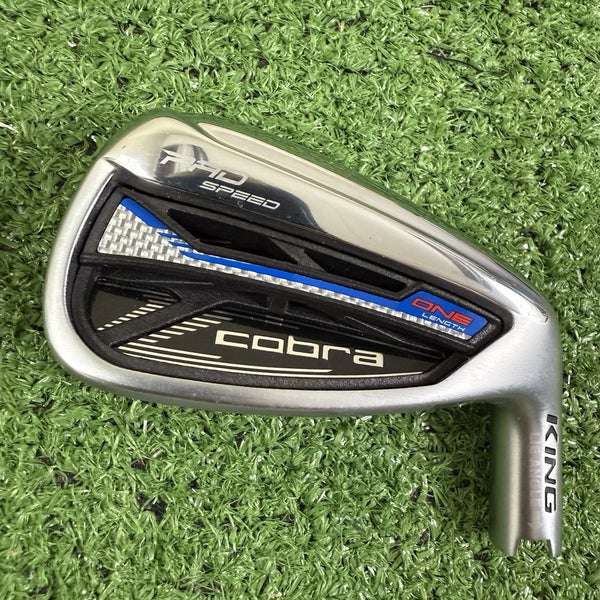 Cobra King RadSpeed One Length 9 Iron Head Only Right Handed Demo