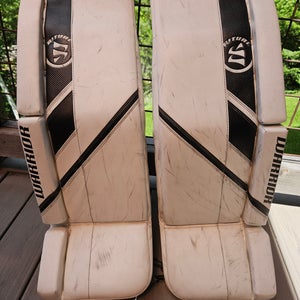 Warrior R/G5 Pro Goalie Leg Pads