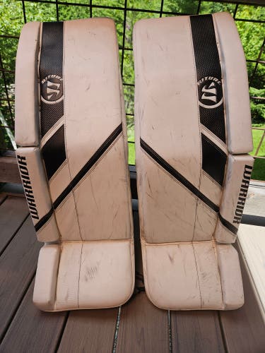 Warrior R/G5 Pro Goalie Leg Pads
