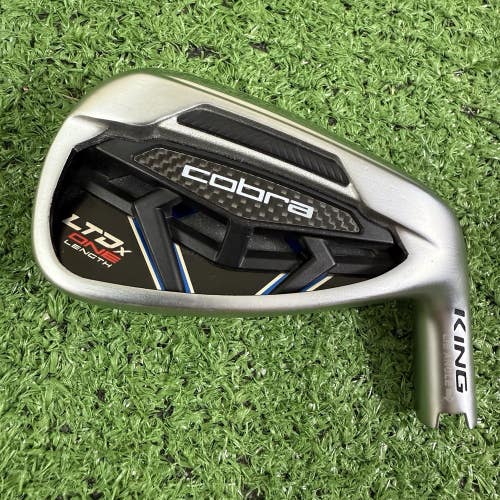 Cobra King RadSpeed One Length 9 Iron Head Only Right Handed Demo