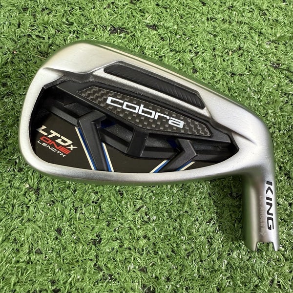 Cobra King RadSpeed One Length 9 Iron Head Only Right Handed Demo