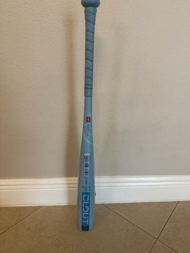 2025 Rawlings Clout AI Alloy USSSA Certified Bat (-10)  20 oz 30" (New)