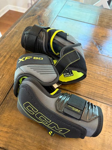 Brand New CCM XF 80 Senior Elbow Pads LARGE