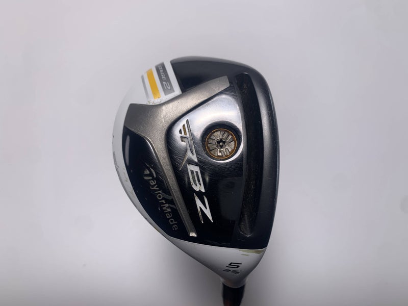 TaylorMade RocketBallz Stage 2 5 Hybrid 25* RocketFuel 65g Senior RH