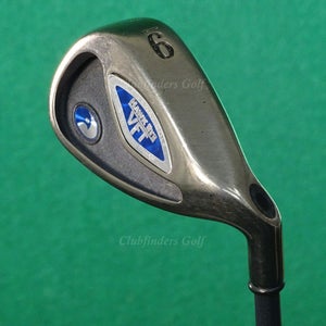 Lady Callaway Hawk Eye VFT Single 9 Iron Factory Gems 55 Graphite Ladies