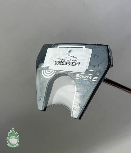 NEW Right Handed Odyssey Ai-ONE Square 2 Square 7 35" Putter Steel Golf Club